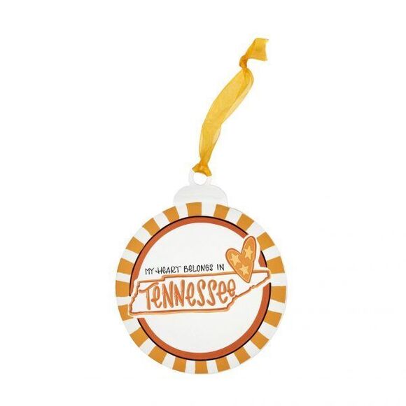 Tennessee Christmas Ornament - Picture 1 of 2